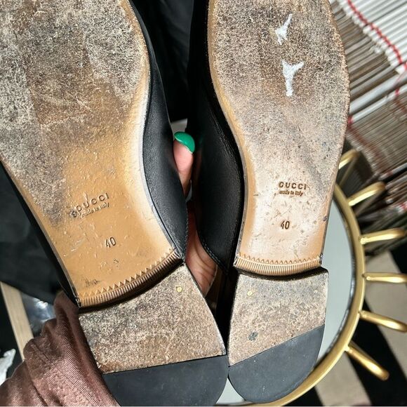 Gucci Princetown Loafers - Picture 9 of 12